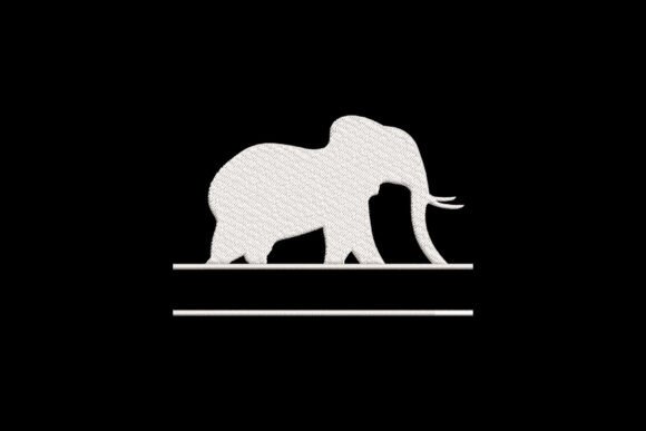 Elephant Monogram: A Designer’s Honest Review for Real Embroidery Projects
