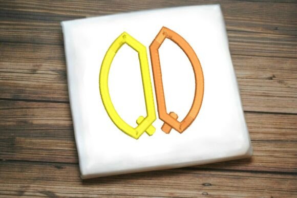 Geometric Split Letter Monogram Q: A Sharp Addition to Small Business Branding