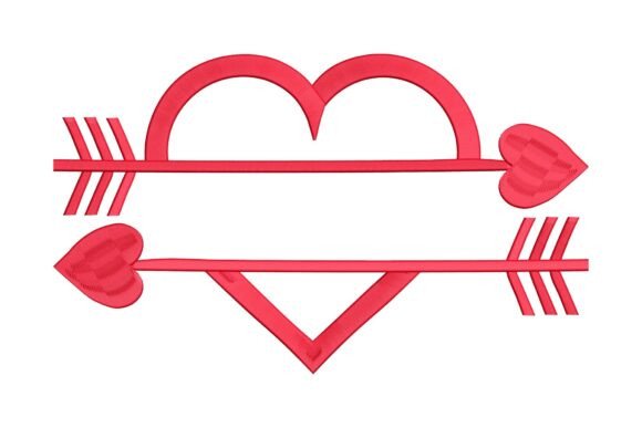 Heart Monogram: A Review for Small Business Merch and Branded Embroidery Use