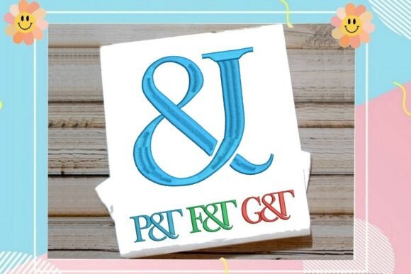 Interlocking Ampersand Letter I Monogram: A Designer’s Review for Boutique Apparel