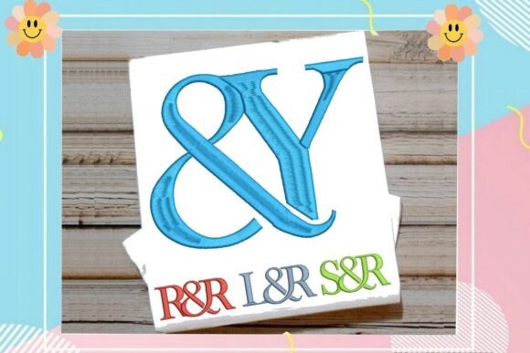 Interlocking Ampersand Letter Y Monogram: A Designer’s Real-World Review