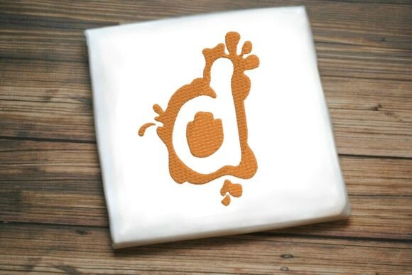 Paint Splash Monogram d: A Designer’s Honest Review for Boutique Sweatshirt Embellishment