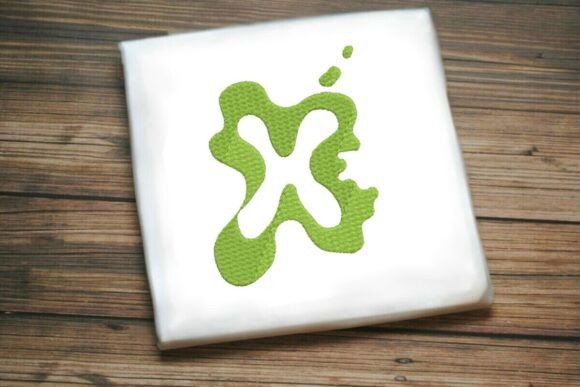 Paint Splash Monogram x: A Seasonal Embroidery Designer’s Review