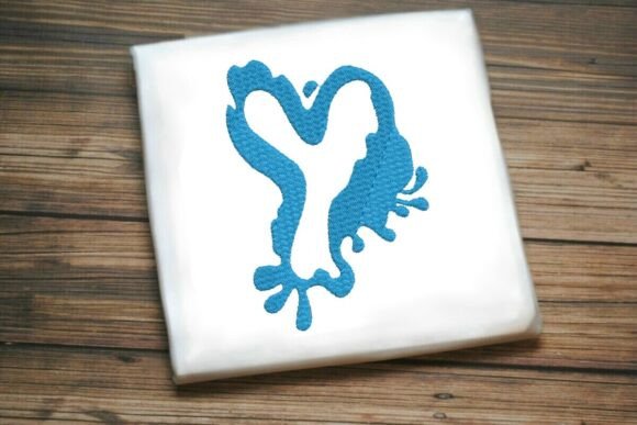 Paint Splash Monogram y: A Bold, Creative Design for Etsy Sellers